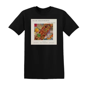 Allan Holdsworth - Road Games Album Cover T-Shirt