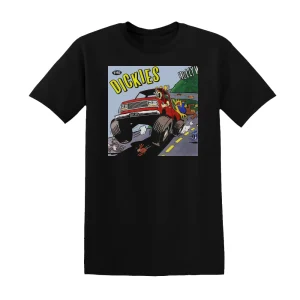The Dickies - Road Kill Album Cover T-Shirt