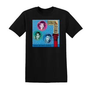 Bananarama - Robert De Niros Waiting Album Cover T-Shirt