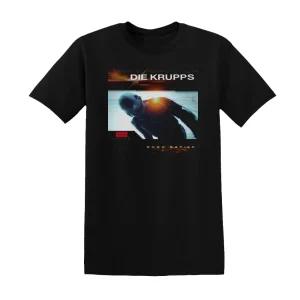 Die Krupps - Robo Sapien Album Cover T-Shirt