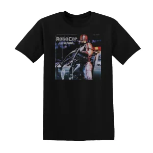 Basil Poledouris - Robocop Album Cover T-Shirt