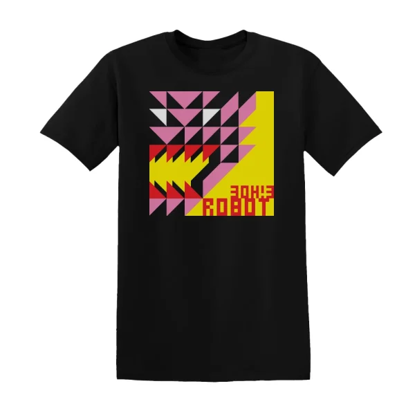 3OH3 - Robot Album Cover T-Shirt