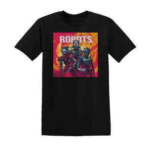 Tokyo Rose - Robots Album Cover T-Shirt