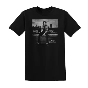 Bailey Zimmerman - Rock And A Hard Place Acoustic Album Cover T-Shirt