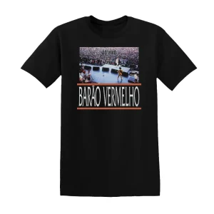 Barão Vermelho - Rock In Rio 1985 Album Cover T-Shirt