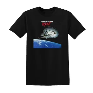 Chuck Berry - Rock It Album Cover T-Shirt