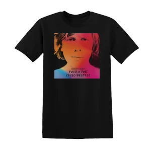 Thurston Moore - Rock N Roll Consciousness Album Cover T-Shirt