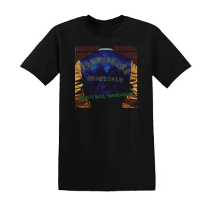 Teddybears - Rock N Roll Highschool Album Cover T-Shirt