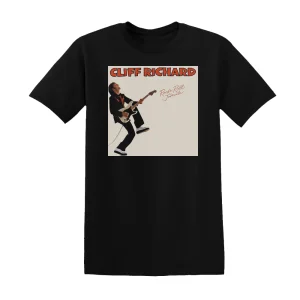 Cliff Richard - Rock N Roll Juvenile Album Cover T-Shirt
