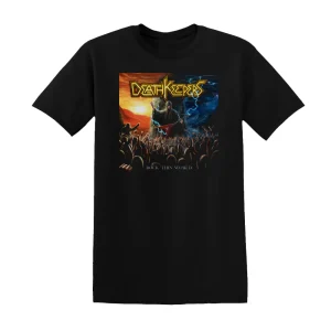 Death Keepers - Rock This World 1 Album Cover T-Shirt