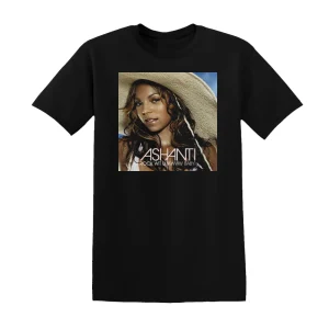 Ashanti - Rock Wit U Awww Baby Album Cover T-Shirt