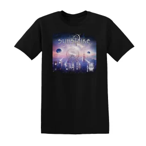 SunStrike - Rock Your World Album Cover T-Shirt
