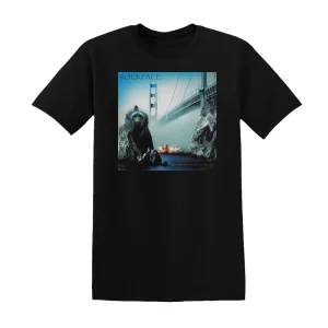 Tangerine Dream - Rockface Live In Berkeley 1988 Album Cover T-Shirt