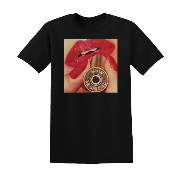38 Special - Rockin Into The Night Album Cover T-Shirt