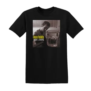 Ben Folds - Rockin The Suburbs Album Cover T-Shirt