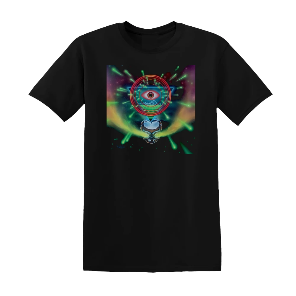 Turbonegro - Rocknroll Machine Album Cover T-Shirt