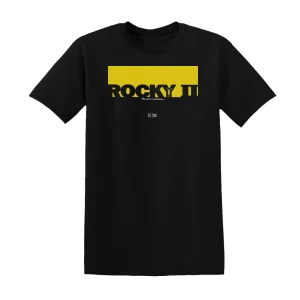 Bill Conti - Rocky Ii Album Cover T-Shirt