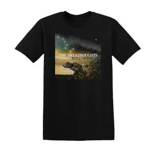 The Dreadnoughts - Roll And Go Album Cover T-Shirt
