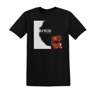 Afrob - Rolle Mit Hip Hop Album Cover T-Shirt