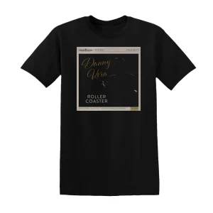 Danny Vera - Roller Coaster 1 Album Cover T-Shirt