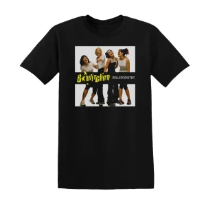 B*Witched - Rollercoaster 1 Album Cover T-Shirt