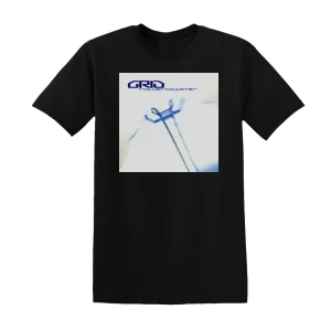 The Grid - Rollercoaster Album Cover T-Shirt