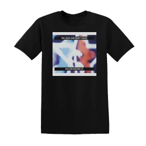 The Jesus and Mary Chain - Rollercoaster Ep 1 Album Cover T-Shirt