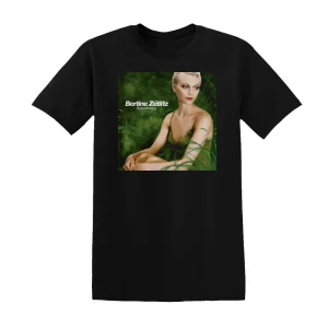 Bertine Zetlitz - Rollerskating Album Cover T-Shirt