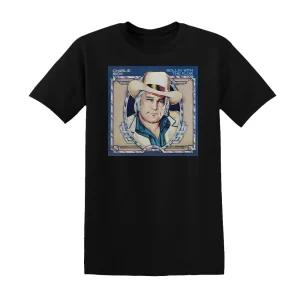 Charlie Rich - Rollin With The Flow Album Cover T-Shirt