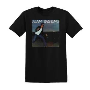 Alain Bashung - Roman Photos Album Cover T-Shirt