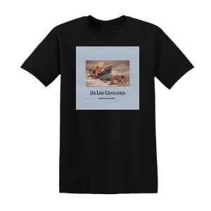 Die Like Gentlemen - Romantic Delusions Of Hell Album Cover T-Shirt