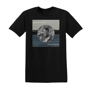 Thomas Naszalyi - Romantic Secrets Album Cover T-Shirt