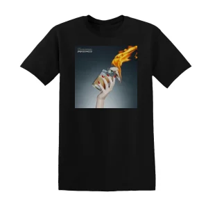 Babasónicos - Romantissmico Album Cover T-Shirt