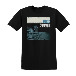 Andrés Calamaro - Romaphonic Sessions Grabaciones Encontradas Volumen 3 Album Cover T-Shirt