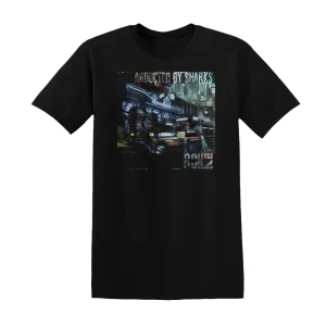 Abducted by Sharks - Ronin Album Cover T-Shirt