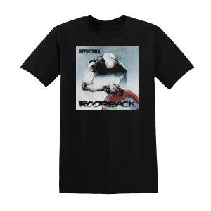 Sepultura - Roorback Album Cover T-Shirt
