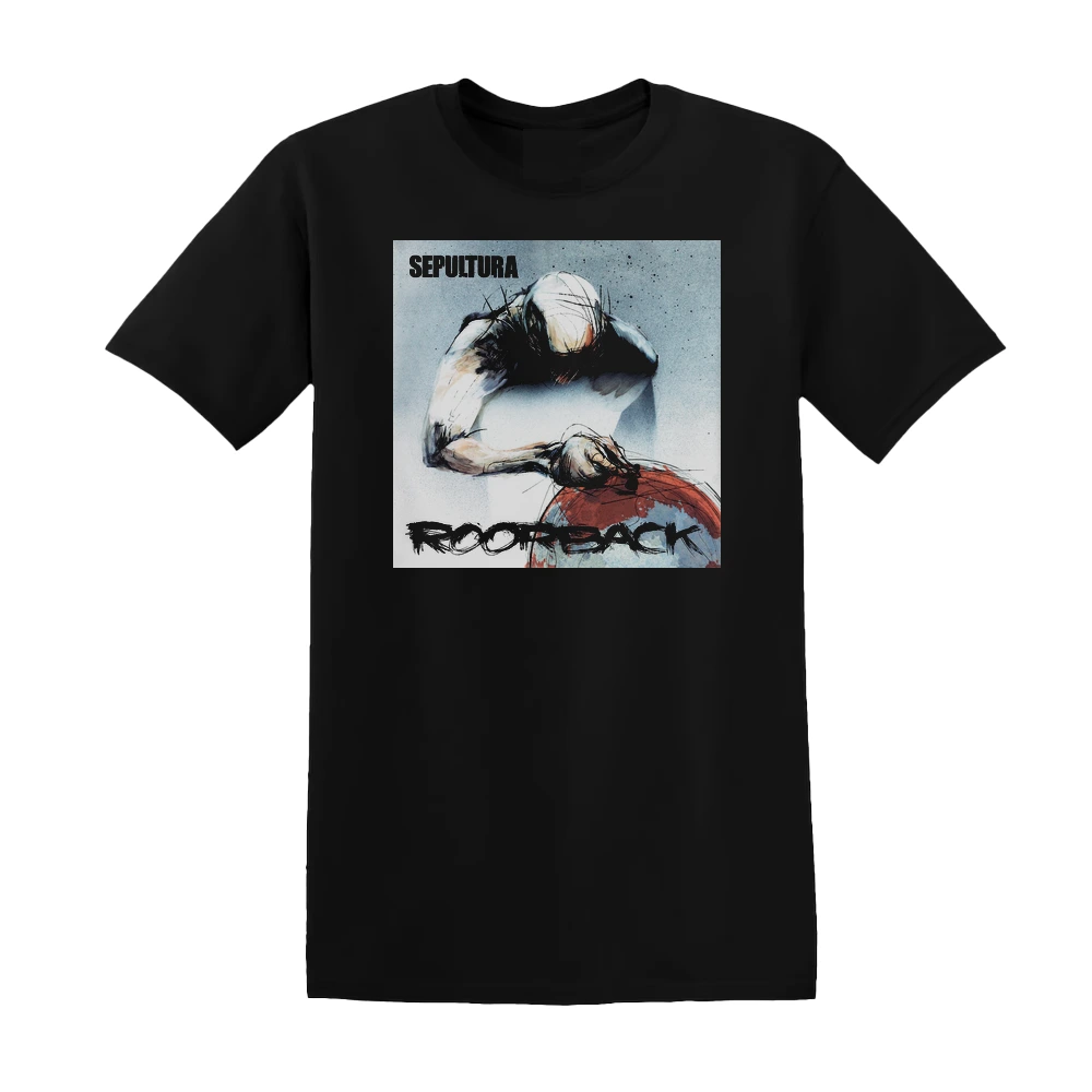 Sepultura - Roorback Album Cover T-Shirt