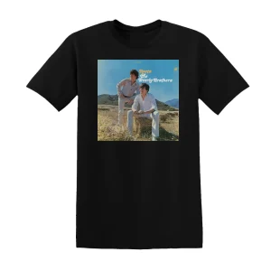 The Everly Brothers - Roots Album Cover T-Shirt