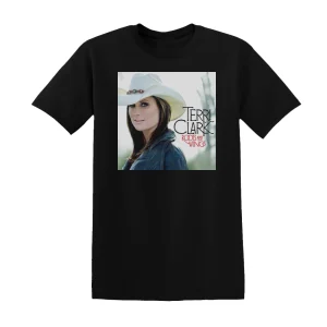 Terri Clark - Roots And Wings Album Cover T-Shirt