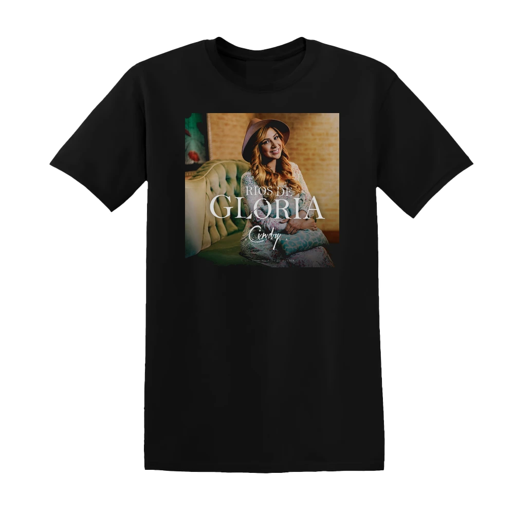 Cindy Barrera - Ros De Gloria Album Cover T-Shirt