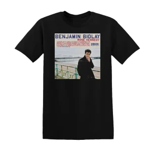 Benjamin Biolay - Rose Kennedy Album Cover T-Shirt