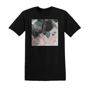 Cœur de pirate - Roses Album Cover T-Shirt