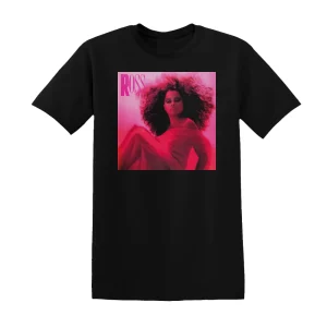 Diana Ross - Ross 2 Album Cover T-Shirt