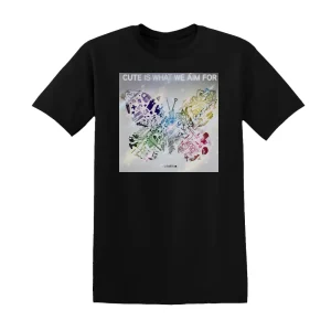 Cute Is What We Aim For - Rotation Album Cover T-Shirt