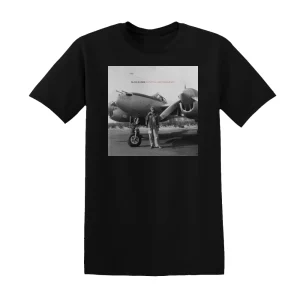 Slick Shoes - Rotation  Frequency Album Cover T-Shirt