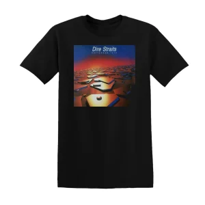 Dire Straits - Rotterdam 1978 Album Cover T-Shirt