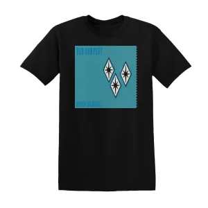 Bad Company - Rough Diamonds 1 Album Cover T-Shirt