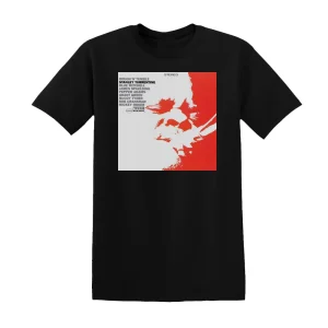 Stanley Turrentine - Rough N Tumble Album Cover T-Shirt