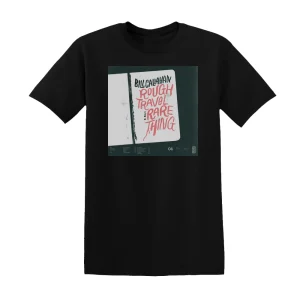 Bill Callahan - Rough Travel For A Rare Thing Album Cover T-Shirt