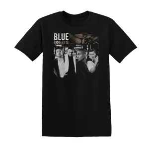 Blue - Roulette 1 Album Cover T-Shirt